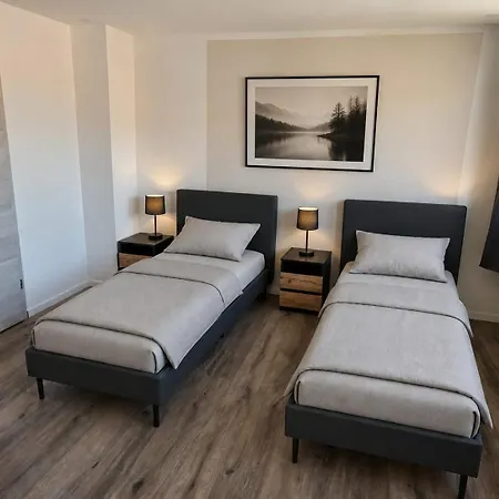 Login Appartement