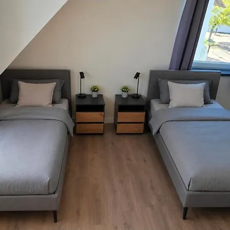 Appartement Login